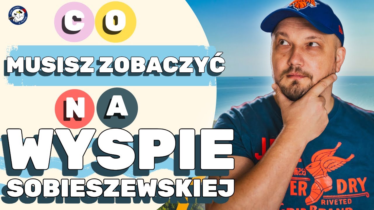 Odkryj Najpiękniejsze Zakątki Wyspy Sobieszewskiej w 2025!