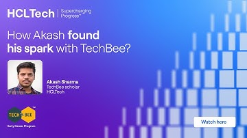 TechBee- HCL