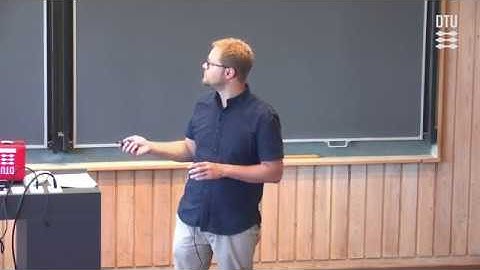 Pierre Pinson: Consumer-centric Electricity Markets