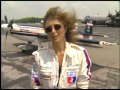 Patty Wagstaff US National Aerobatic Champion