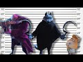 If dreamworks villains were charged for their crimes 4