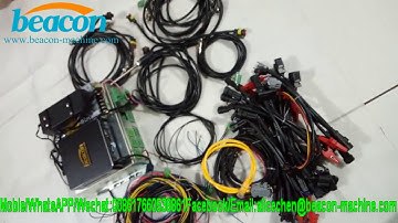 common rail system CRS960 system for EPS200,EPS205,EPS118 system