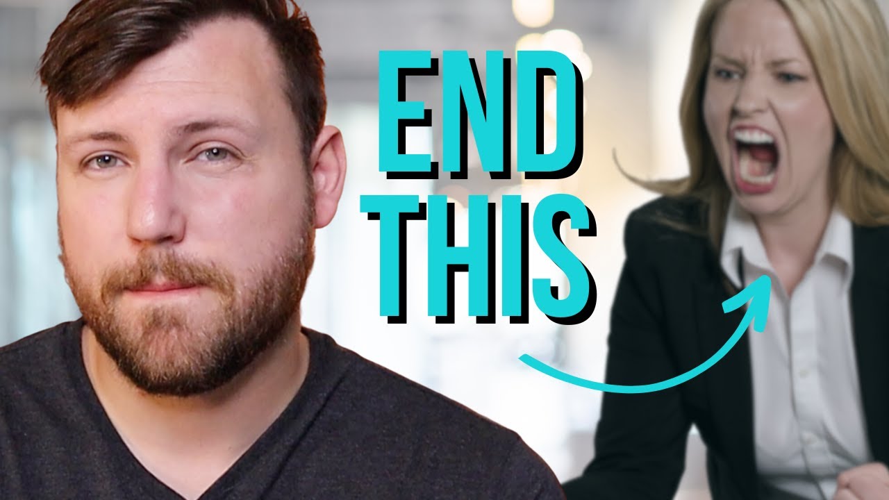 Turn Office Conflict into Collaboration. Here's How!