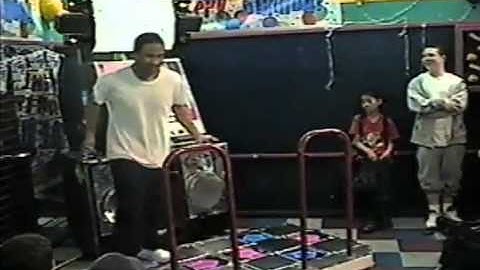 DDR Storm 1 FS - Tyger - Right Now