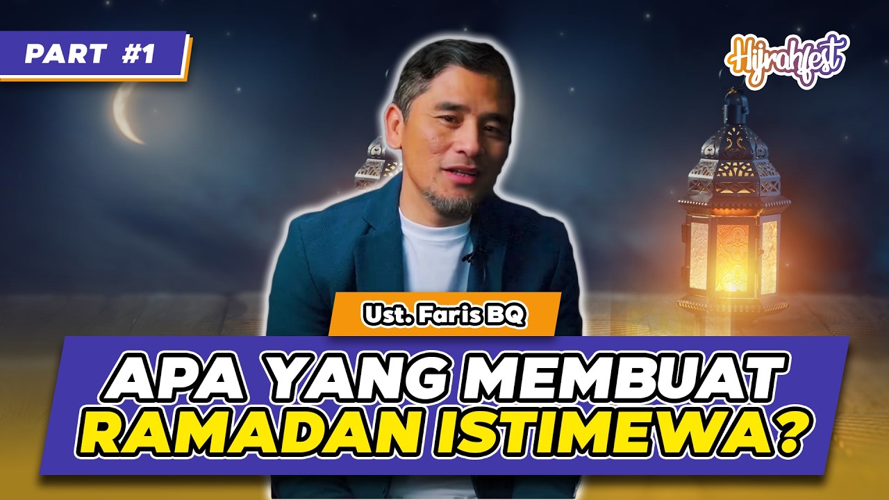 Mengukur Hubungan Antara Ramadan, Puasa, & Al Qur'an | KURMA #part1