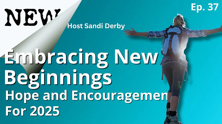 Embracing New Beginnings: Prophetic Word 2025 #podcast #god #bible #hope