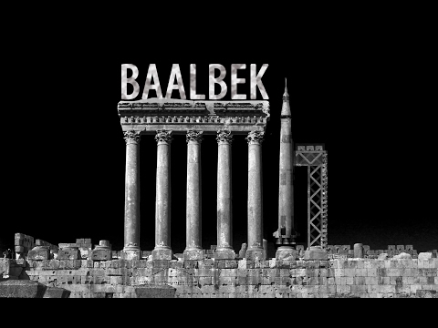 Video: Baalbek Terrasse - Alternativ Visning