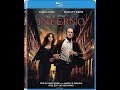 Opening To Inferno 2017 Blu Ray Opening To Inferno 2017 Blu Ray
