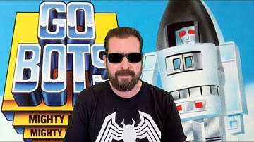 GoBots Spay-C Review (Machine Robo Series - Shuttle Robo) | Collector’s Guide to Vintage 80’s GoBots