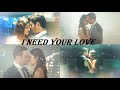 Serkan & Eda ✘ Murat & Hayat - I Need Your Love