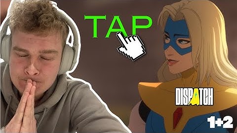 This Game is Peak | Dispatch (EP 1+2)