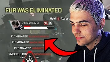 ImperialHal reacts to Verhulst literally carrying him against Furia..