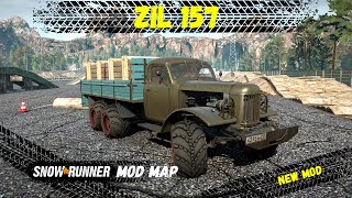 SnowRunner mod - ZiL 157 MOD... | Сноураннер мод - ЗиЛ 157 МОД... SnowRunner mod - ZiL 157 MOD... | Сноураннер мод - ЗиЛ 157 МОД...