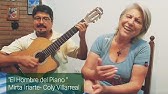 Ana Belén y Víctor Manuel, El Hombre del Piano, Festival Viña del 1997 -