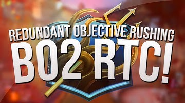 Redundant Objective Rushing... :: iTemp