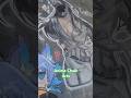 Anime Chalk Arts.. #chalkart #anime #sessionroad