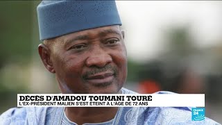 Décès d'Amadou Toumani Touré : l'ex-président malien s'est éteint à 72 ans