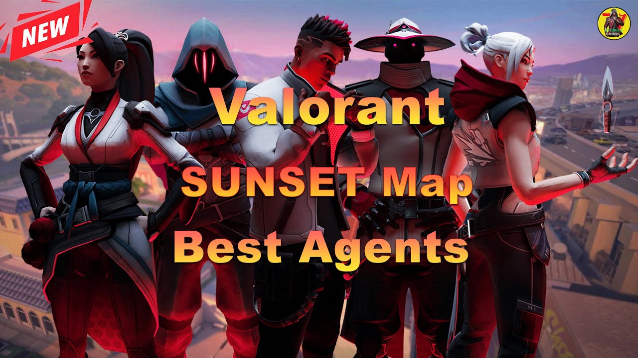 Valorant: Complete Raze Sunset guide