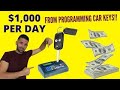 Auto locksmith course  how to become an auto locksmith  earn 1000 per day