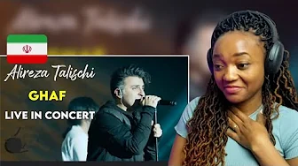 Alireza Talischi - Ghaf | Reaction #alirezatalischi #iranianmusic #reaction Alireza Talischi - Ghaf | Reaction #alirezatalischi #iranianmusic #reaction