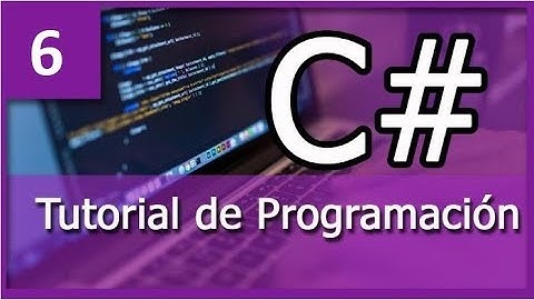 Tutorial C#: 6 - Bucle Do... WHILE...