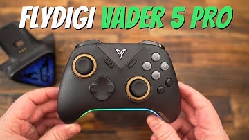 Flydigi Vader 5 Pro – One of the BEST Controllers of the Year?