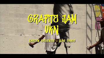 VKN Graffiti Jam - Trailer