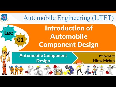 Design Of Automobile Components Pdf