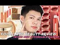 ALL UNDER 300 PESOS! TRYING NEW AFFORDABLE FOCALLURE MAKEUP | SHOPEE MAKEUP REVIEW | Kenny Manalad