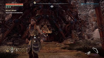 Horizon Zero Dawn - All mother power cell 2 - mother