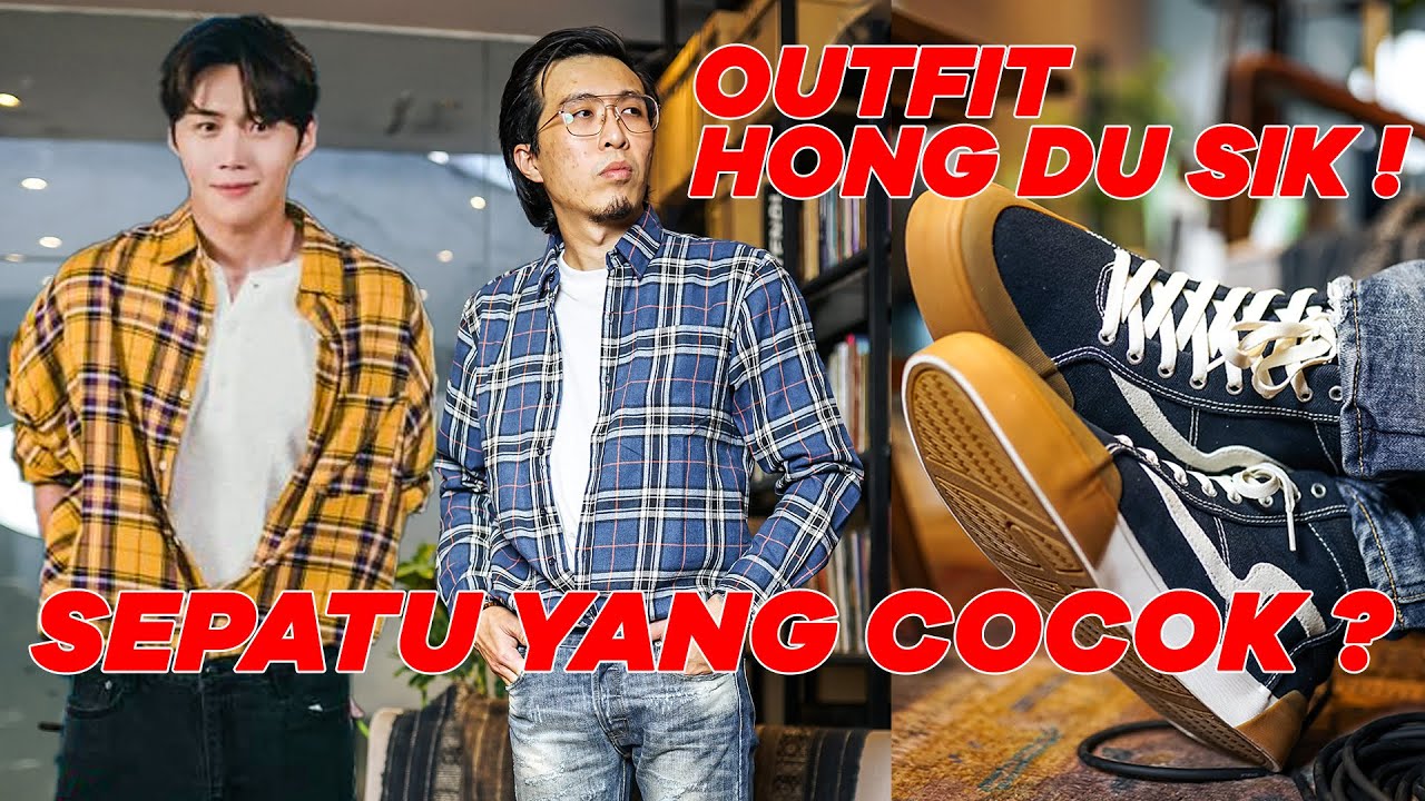 dr Tirta Pakai Outfit ala Hong Du Sik Hometown Cha Cha Cha