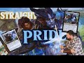 Straight Pride: An Aristocrats Commander Deck.