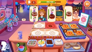 Cooking Dream: Crazy Chef Restaurant cooking games. Part 2. screenshot 5