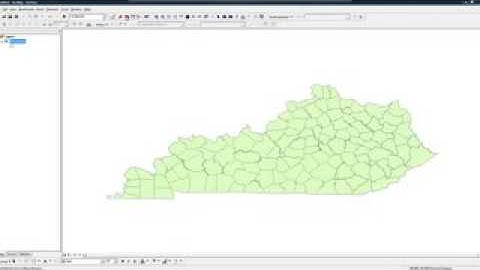How to Calculate Polygon Area in ArcMap
