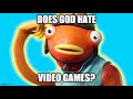 Does God hate video games? Part Two!