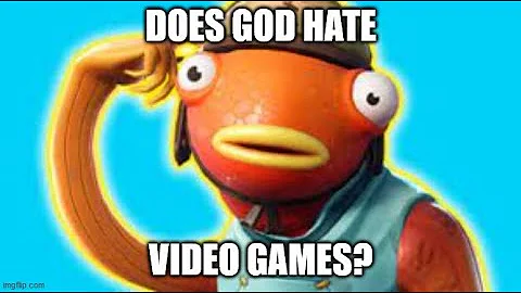 Does God hate video games? Part Two!