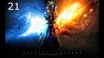 Epic Battles In Saarthal! : Skyrim Mage Modded Survival Episode 21 (Legendary Difficulty)