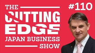 How To Control Your Mood In Sales: Episode #110 The Cutting Edge Japan Business Show