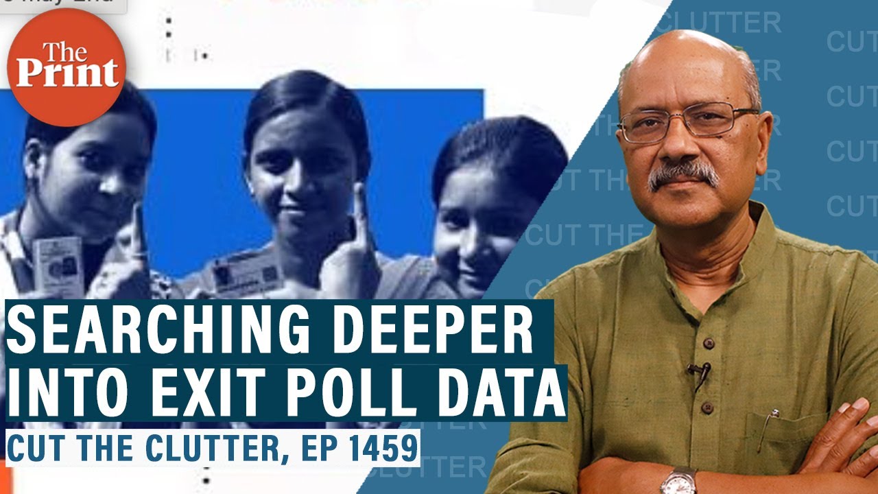 BJP वर नाराजी असतानाही Exit Polls नुसार देशात Narendra Modi पूर्ण बहुमतात, यामागची कारणं काय ?