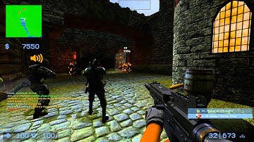 Counter-Strike: Source - Skyrim - Zombie Escape #2