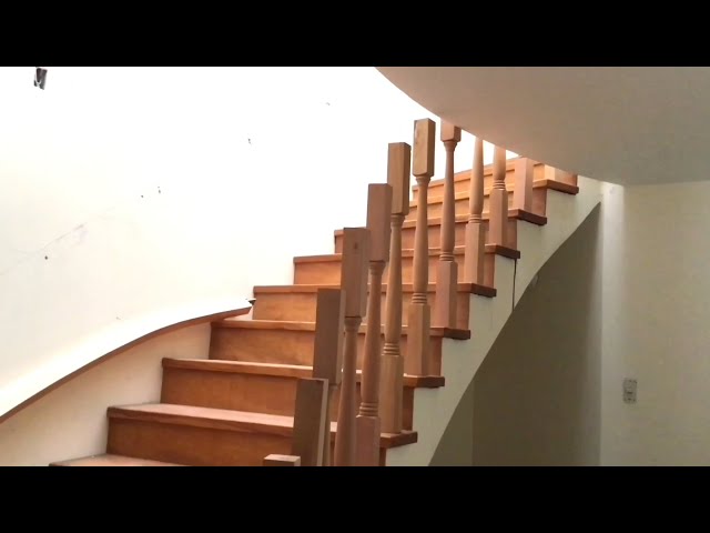 55 ideas de Pasamanos en madera  decoración de unas, escaleras