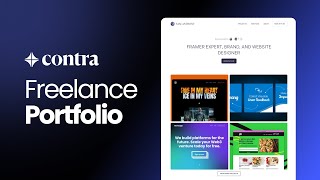 How to Build a Freelance Portfolio (That Gets You Hired)