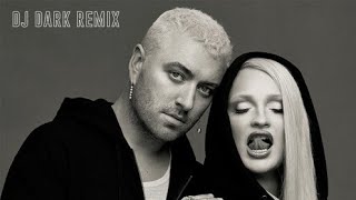 Sam Smith & Kim Petras - Unholy (dj dark Remix) #housemusic #spinninrecords Resimi