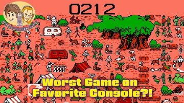 Worst Game on Favorite Console | NES Game Prices Dropping - #CUPodcast Voice Messages #11