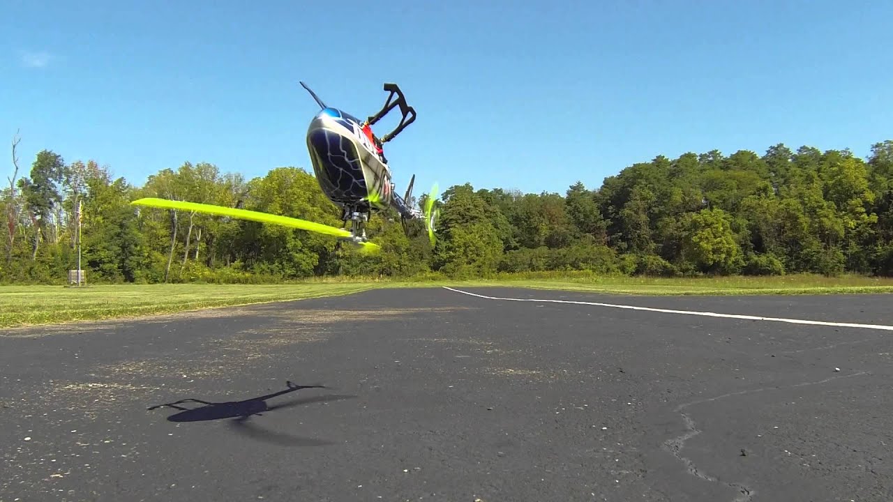 MICROHELI SPYDER 300i