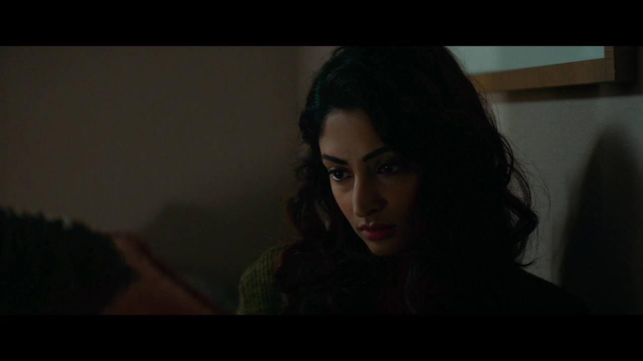 Await Further Instructions - Trailer
