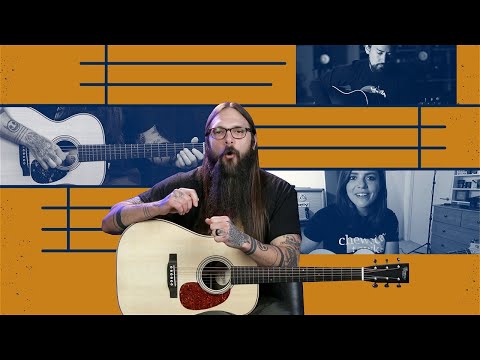 10 MÅSTE FÖLJA Guitar Geeks på YouTube ★ Akustisk tisdag 229