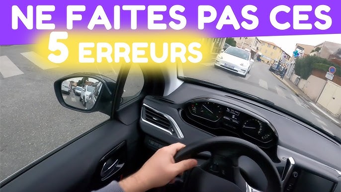 Cinq astuces pour réussir son permis de conduire - Le Soir