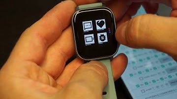 New Arduino Firmware for the P8 Smartwatch