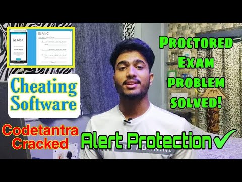 Paste Proctored Exam questions directly to phone's Google | New Software Trick | 2021